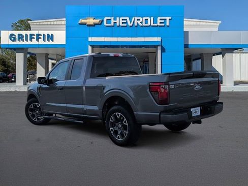 Used 2024 Ford F150 STX w/ Mobile Office Package RWD image 9