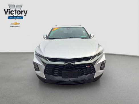Used 2020 Chevrolet Blazer RS AWD/4WD image 2