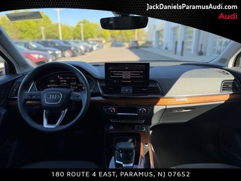 Used 2023 Audi Q5 2.0T Premium Plus w/ Premium Plus Package image 13