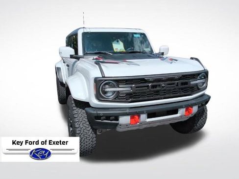 Certified 2024 Ford Bronco Raptor AWD/4WD image 2