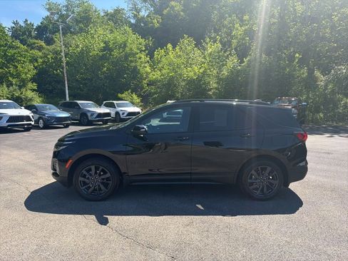 Used 2024 Chevrolet Equinox RS w/ RS Leather Package AWD/4WD image 6