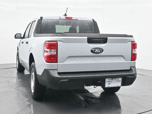 New 2025 Ford Maverick XL w/ Equipment Group 101A image 9