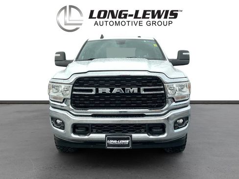 Used 2024 RAM 2500 Big Horn w/ Off Road Package AWD/4WD image 11