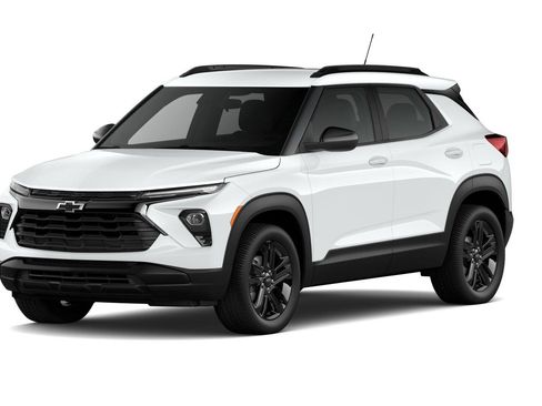 New 2026 Chevrolet TrailBlazer LT w/ Midnight Edition AWD/4WD image 25