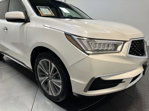 Used 2018 Acura MDX SH-AWD w/ Technology Package image 3