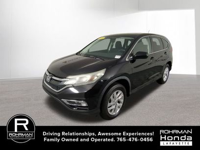 Used 2016 Honda CR-V EX