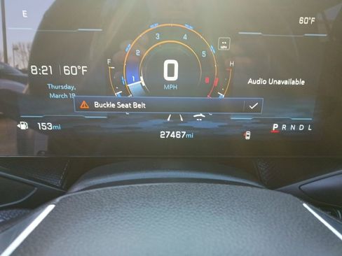 Used 2025 Chevrolet Equinox LT image 2