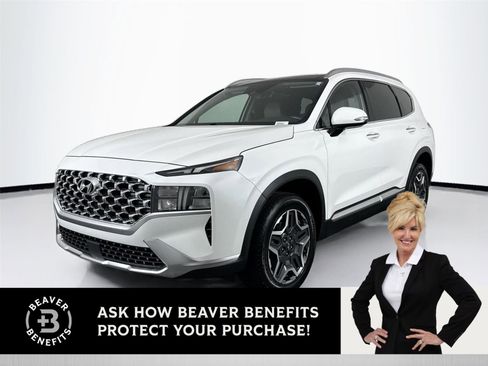 Used 2022 Hyundai Santa Fe SEL Premium AWD/4WD image 1