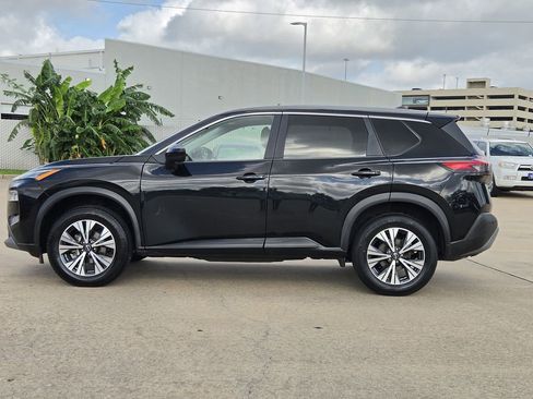 Used 2023 Nissan Rogue SV AWD/4WD image 6