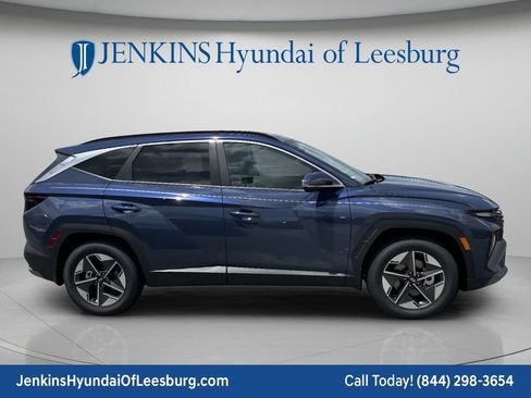 New 2026 Hyundai Tucson SEL FWD image 3