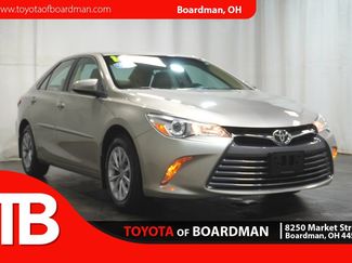 Used 2016 Toyota Camry LE FWD video 1