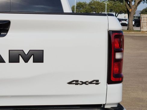 Used 2025 RAM 1500 Lone Star image 16