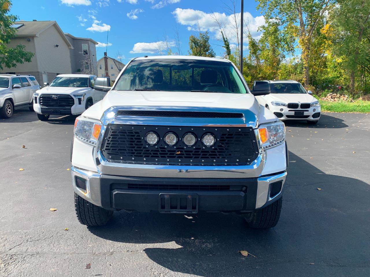 Used 2017 Toyota Tundra SR AWD/4WD image 6