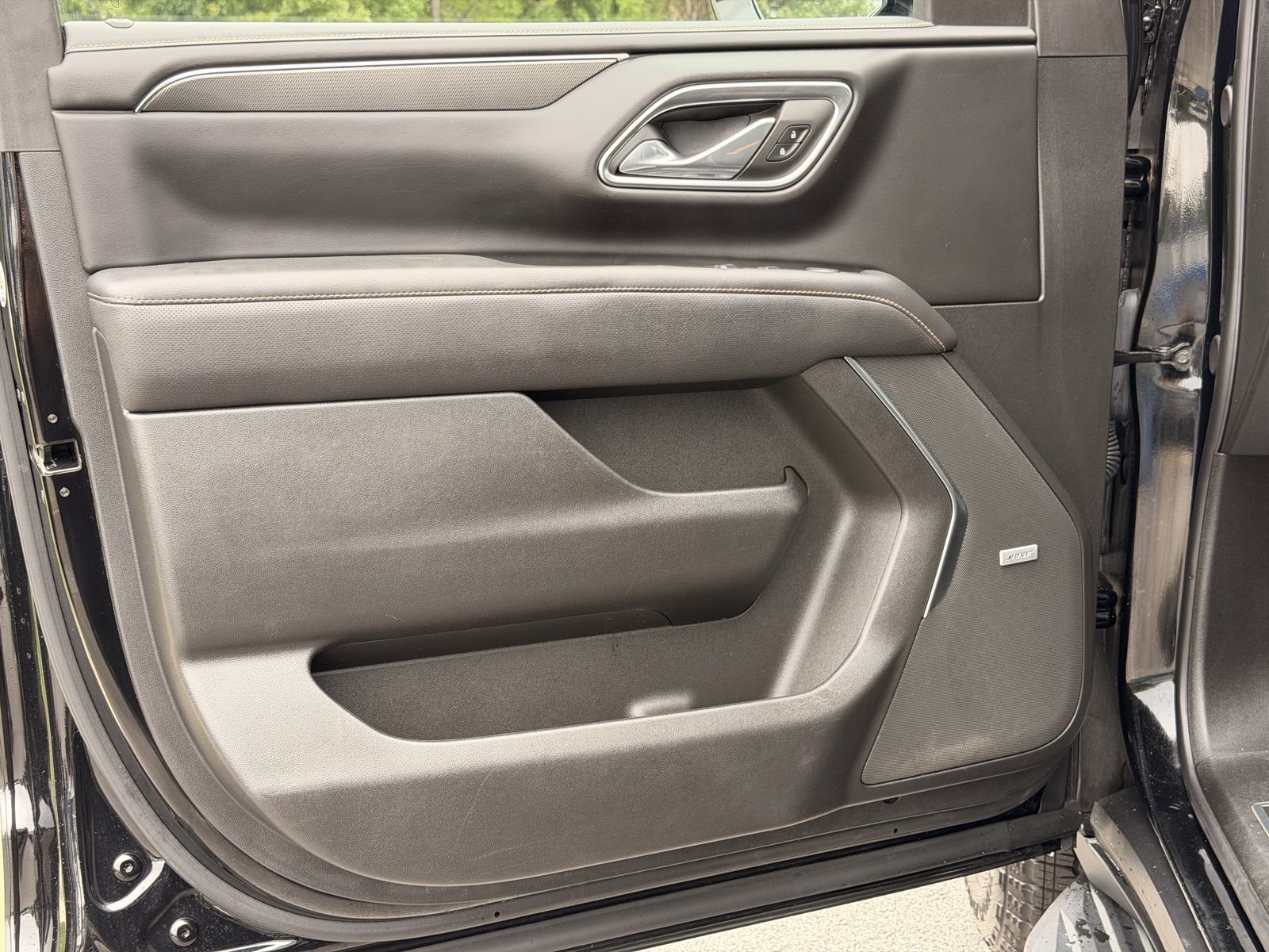 Used 2023 GMC Yukon AT4 w/ LPO, Floor Liner Package AWD/4WD image 16