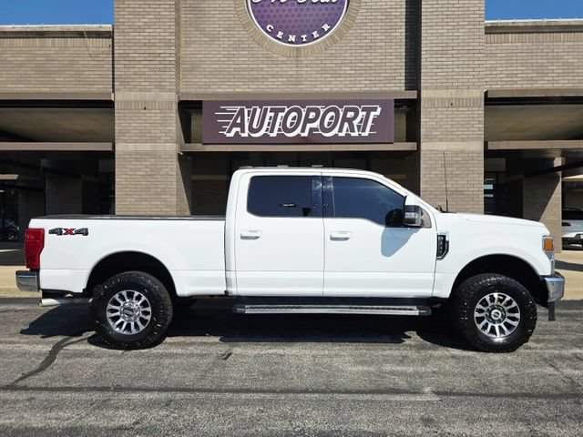Used 2022 Ford F350 Lariat w/ Lariat Value Package AWD/4WD image 4