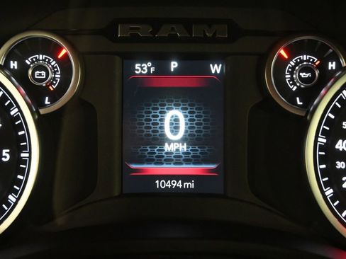 Used 2025 RAM 1500 Big Horn AWD/4WD image 25