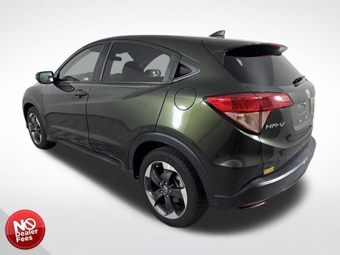 Used 2018 Honda HR-V EX image 5