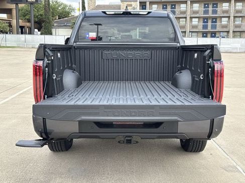 New 2026 Toyota Tundra Platinum AWD/4WD image 36