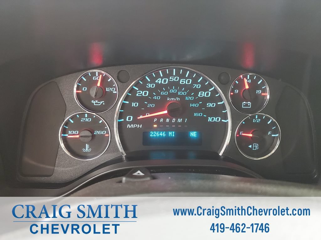Used 2024 Chevrolet Express 3500 LT w/ LT Preferred Equipment Group RWD image 18