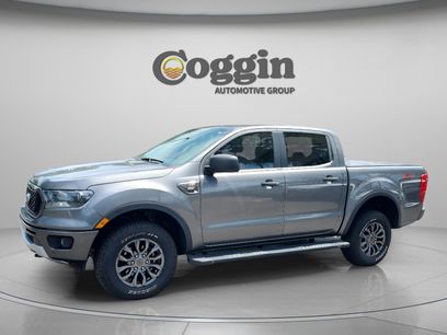 Used 2021 Ford Ranger XLT w/ Equipment Group 301A Mid
