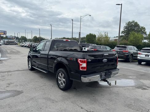 Used 2018 Ford F150 XLT w/ Equipment Group 301A Mid AWD/4WD image 5