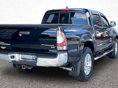 Used 2013 Toyota Tacoma PreRunner w/ Limited Pkg image 5