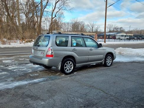 Used 2007 Subaru Forester 2.5X w/ Popular Equipment Group 1H image 6