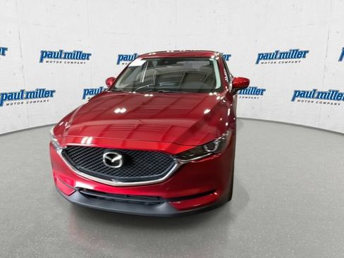 Used 2017 MAZDA CX-5 Sport AWD/4WD image 4