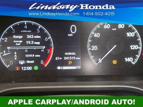 Used 2024 Honda HR-V LX image 14