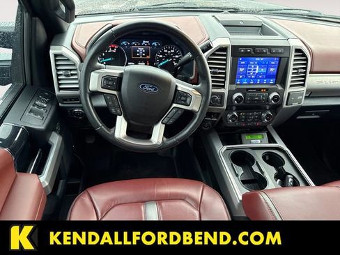 Used 2020 Ford F350 Platinum image 12