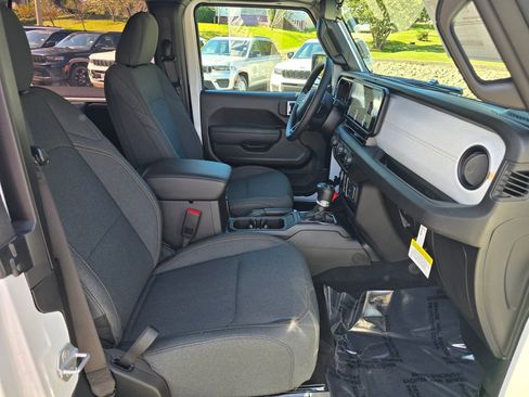 New 2026 Jeep Wrangler Sport image 27