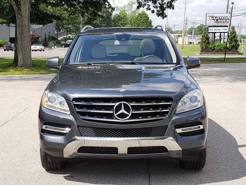 Used 2014 Mercedes-Benz ML 350 4MATIC image 7