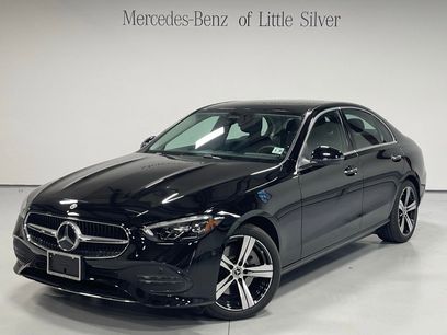 Used 2025 Mercedes-Benz C 300 4MATIC Sedan
