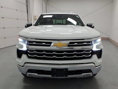 Used 2026 Chevrolet Silverado 1500 LTZ AWD/4WD image 8