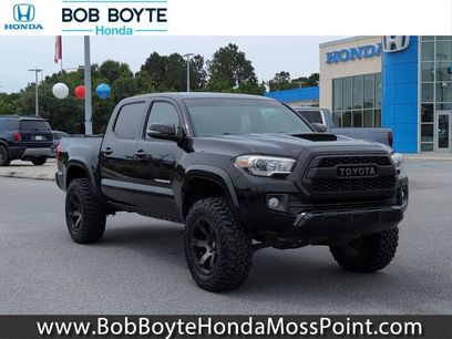 Used 2017 Toyota Tacoma TRD Sport