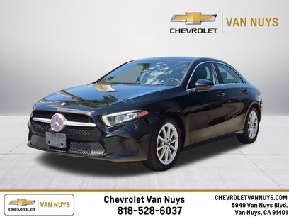 Used 2019 Mercedes-Benz A 220