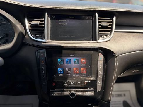 Used 2021 INFINITI QX50 Luxe FWD image 45