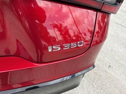 Used 2023 Lexus IS 350 F Sport w/ Memory Package image 25