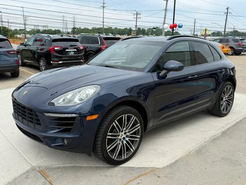 Used 2016 Porsche Macan S AWD/4WD image 5