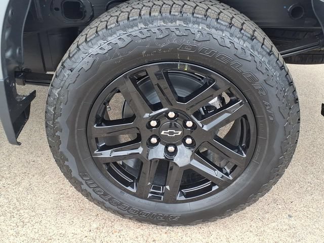 New 2026 Chevrolet Silverado 1500 RST w/ RST Select Package RWD image 9