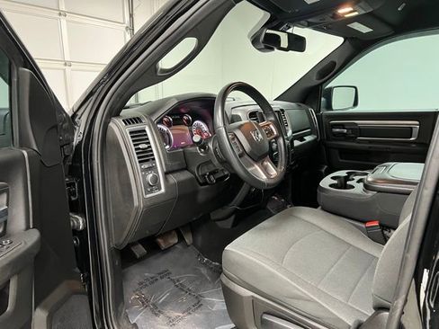 Used 2022 RAM 1500 Classic Warlock AWD/4WD image 17