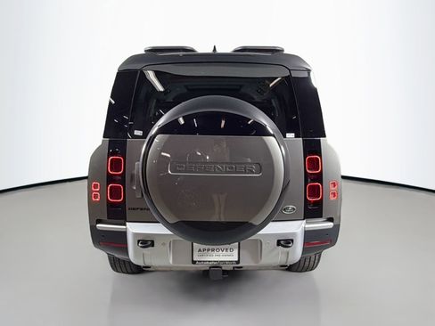 Certified 2023 Land Rover Defender 130 SE image 6