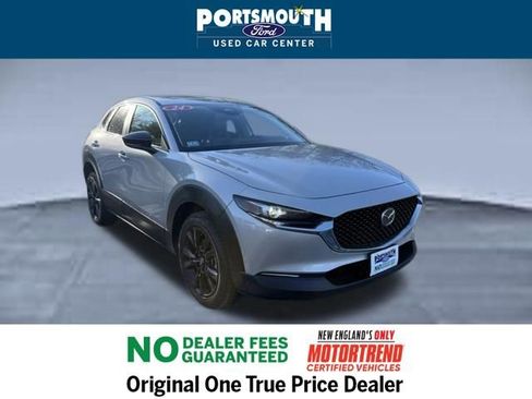 Used 2024 MAZDA CX-30 AWD 2.5 S w/ Select Sport Pkg image 17