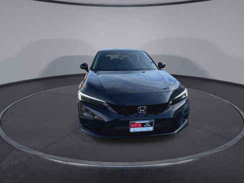 Certified 2024 Honda Civic EX-L image 3