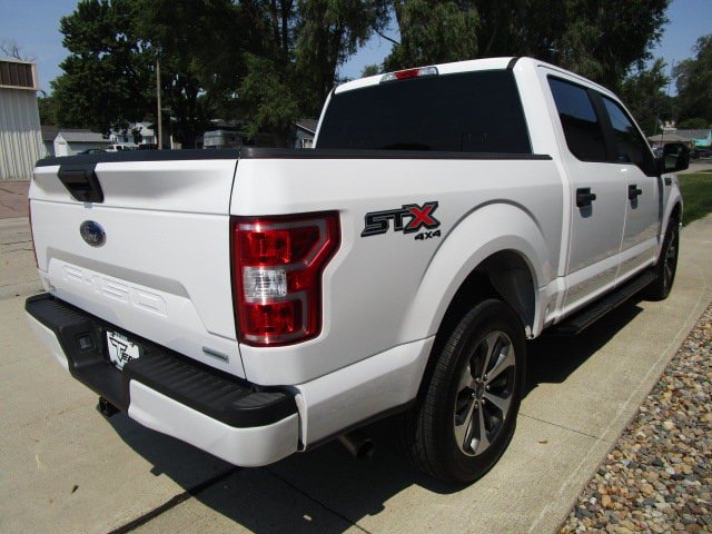 Used 2020 Ford F150 XL w/ Equipment Group 101A Mid AWD/4WD image 7