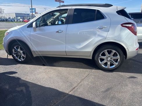 Used 2017 Buick Encore Essence w/ Experience Buick Package image 1