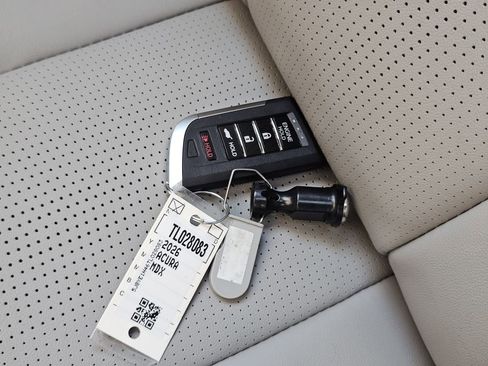 New 2026 Acura MDX SH-AWD w/ Technology Package image 32