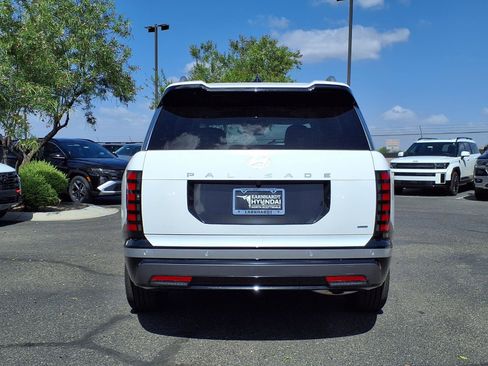 New 2026 Hyundai Palisade Limited AWD/4WD image 5