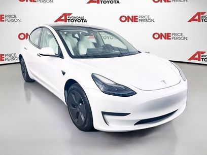 Used 2023 Tesla Model 3 Standard Range
