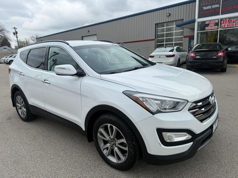 Used 2013 Hyundai Santa Fe Sport 2.0T image 3